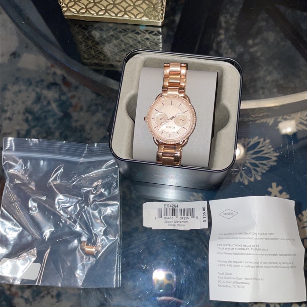 Fossil Watch
